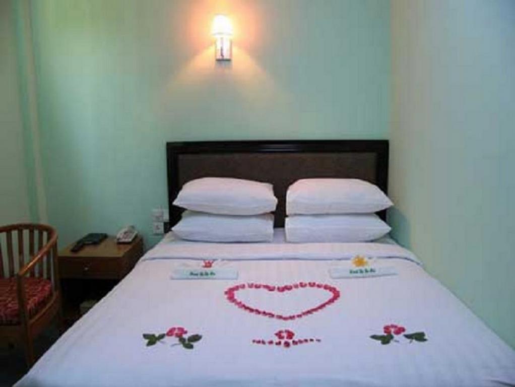 Hotel Bo Bo Min Yangon Luaran gambar