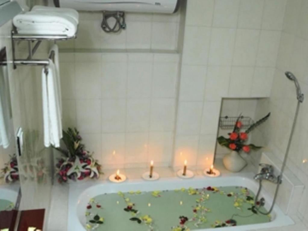 Hotel Bo Bo Min Yangon Luaran gambar