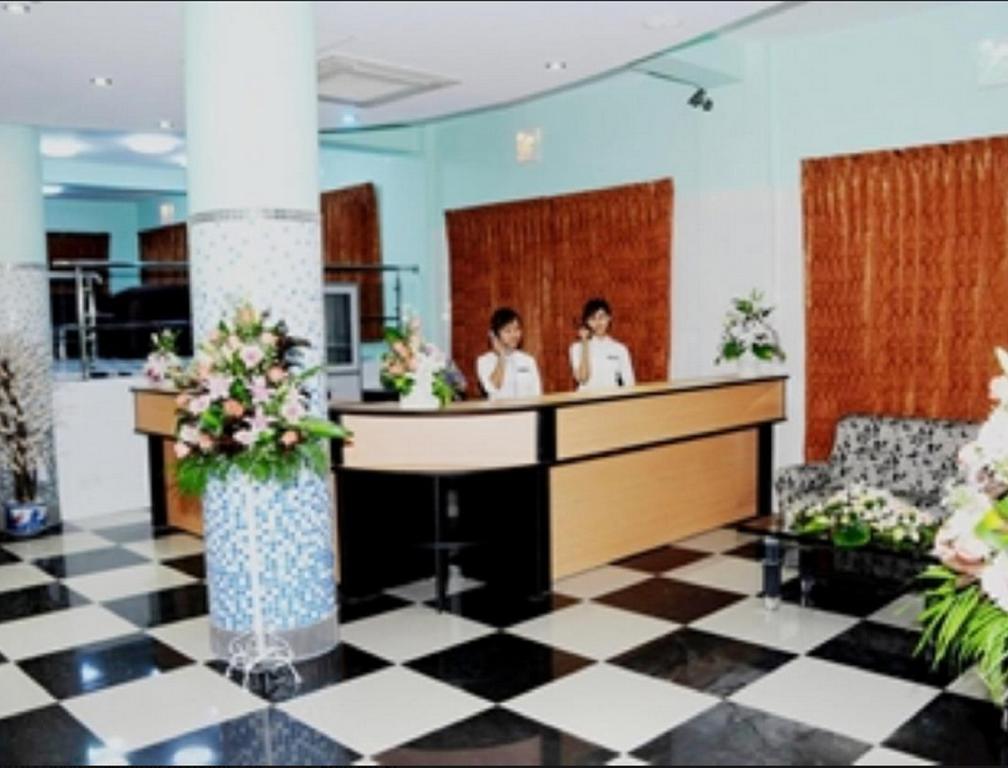 Hotel Bo Bo Min Yangon Luaran gambar