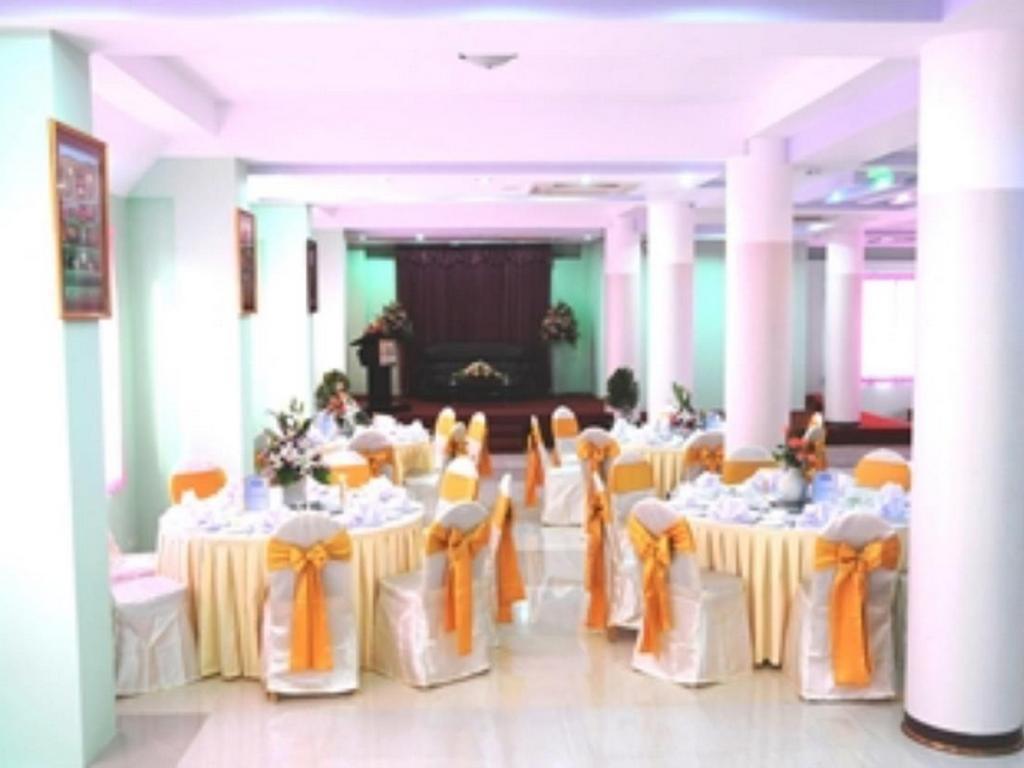 Hotel Bo Bo Min Yangon Luaran gambar